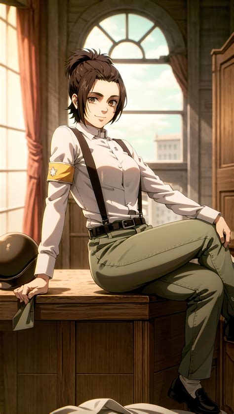 gabi porn|Videos Tagged with gabi braun (attack on titan)